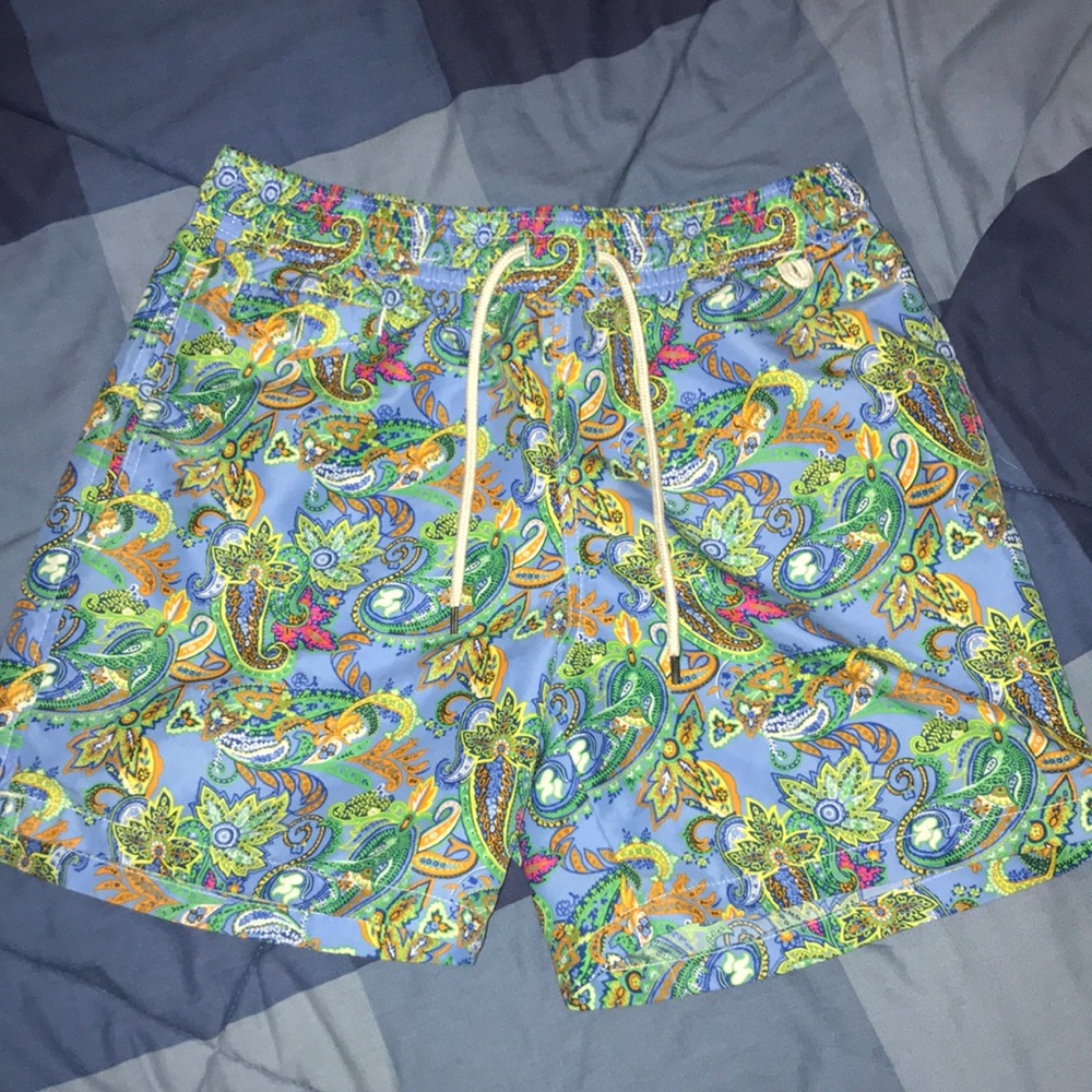 Ralph Lauren Swim Trunks